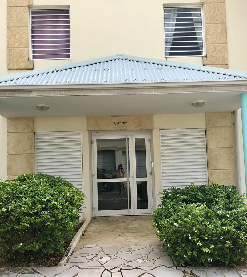 Residence La Canonniere Le Diamant Exterior foto